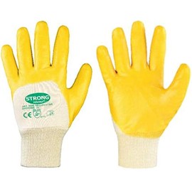 Yellowstar Stronghand Work Gloves Size 9 12 Pairs
