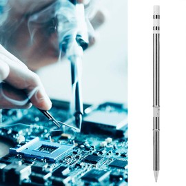 T12?B2 Soldering Tip,T12?B2 Soldering Tip High Temperature Electronic Solder Iron Accessories with Good