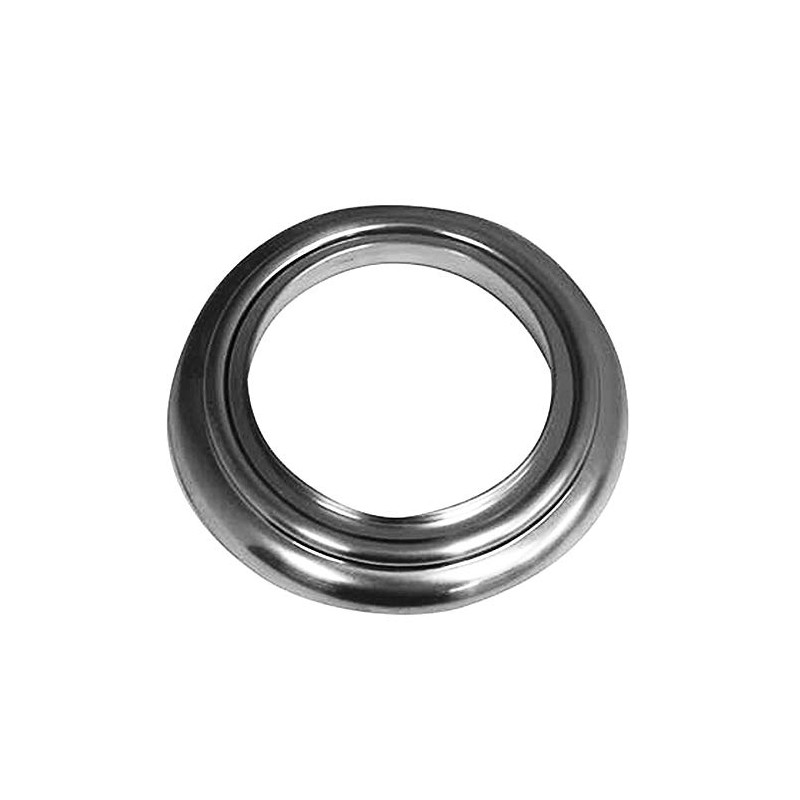 Danco 80002 Decorative Tub Spout Ring, Brushed Nickel