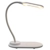 Denver LQI-55 Qi Wireless Charging Lamp – 3 Colour/Brightness Adjustable