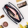 Snack Lover Gifts for Women Snack Bags Clear Makeup Bag