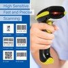 NSG 2D Wireless Barcode Scanner – High-Speed USB/2.4G, Auto &