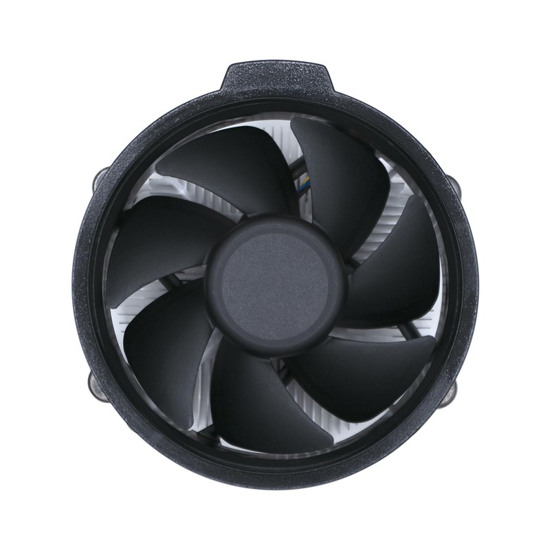 Wraith Stealth Socket AM4 CPU Cooler with Aluminum Heatsink 4-Pin
