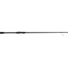 Abu Garcia 7’ Vendetta Spinning Fishing Rod, 2-Piece Rod, 6-12lb