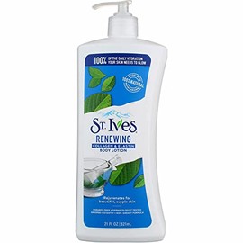 ST IVES 21OZ LOT COL-ELAS RENEW                                                                                                                       