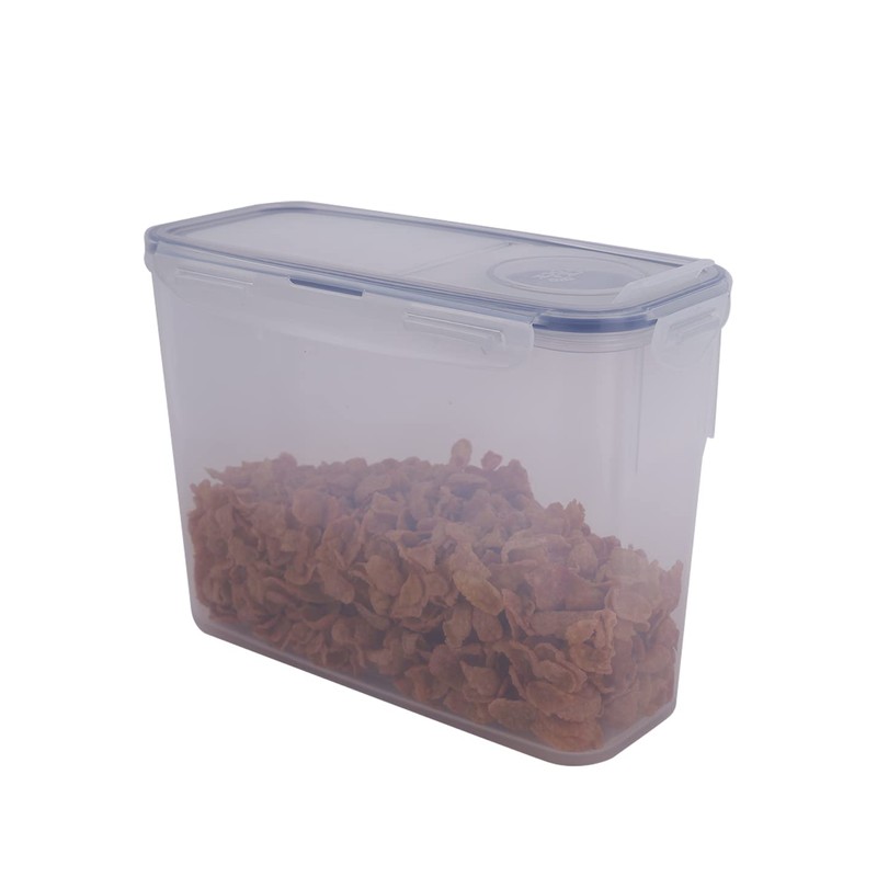 Lock & Lock Rectangular 2.4ltr With Flip Top Lid