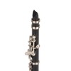 Miniature Clarinet Model, with Stand and Case Musical Instruments Clarinet