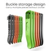 CYCLAMI Set of 2 Bicycle Tyre Levers, Ultra Strong Bicycle