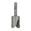 Trend 24/80 X 1/4 Tungsten Carbide Plug Maker No.8