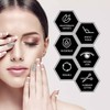 FEITA Upgraded Magnetic Eyelashes Kit with Eyeliner - 10 Pairs