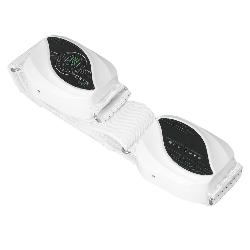 Slimming Belt Machine Portable Promote Digestion Vibration Function Abdominal Massager