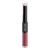 L'Oréal Paris Infaillible 2-Step 209 Violet Parfait Lipstick for 24