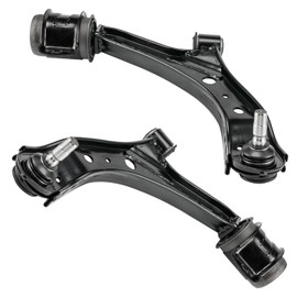 KAX Front Lower Control Arm w/Ball Joint for F-ord Mustang 2005 2006 2007 2008 2009 2010 Suspension Kit K80726 K80727 2PCS
