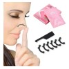 Respingador Nasal Corrector Nariz Pares Negro