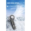 FAN-X05 Handheld Portable Fan With Ice Cooler Speed (1-100) 3000mAh