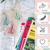 JubileeYarn Tiny Traveler Units - Portable TSA Compliant Mini Airplane
