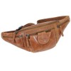 Greenland Light Bum Bag Leather 36 cm
