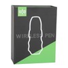 Wireless Tattoo Pen Kit Dual Battery 4mm Stroke RCA Interface