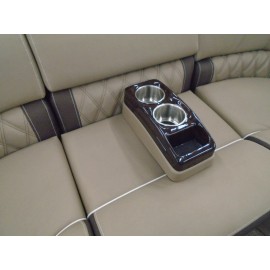 Buycupholders Portable Cup Holders Royal Mahogany Platinum Simtex Marine BUYCUPHOLDERS