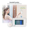 13PCS Set WiFi Home Alarm System GSM Smart Home Security