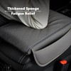 Upgraded Car Center Console Cover, 2 Side Storage Pockets bags,