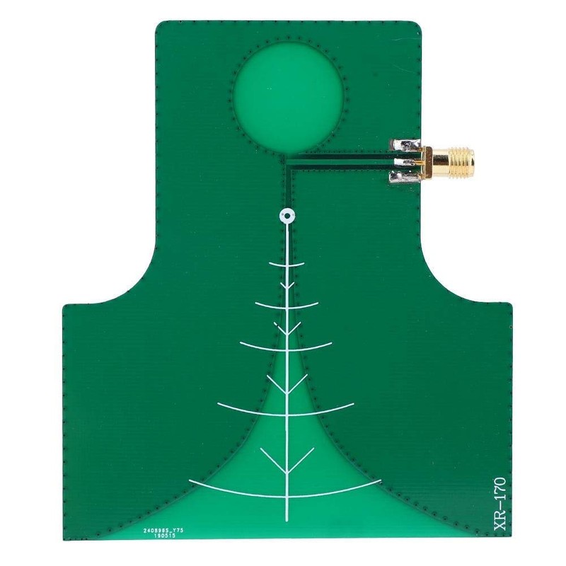 GPS Antenna Directional Antenna with High Gain 1.4-10.5 GHz UWB