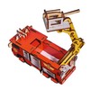 Eichhorn 109255602 Fireman Sam 3D Jigsaw Puzzle 23 x 18.5