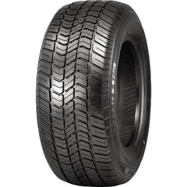 Ocelot WR028 Golf Cart Tire – 215/35R-14 | Low Profile Sidewall | 4-Ply | Turf-Safe, Quiet Ride, Enhanced Traction & Stability | Durable All-Season Golf Cart Tire for Course, Path, or Street