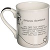 Enesco Someone Special Mug, STD, Multicolor