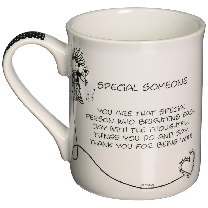 Enesco Someone Special Mug, STD, Multicolor