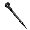SEIWEI 3-in-1 Scaffolding Ratchet Wrench CV Steel Scaffolding Ratchet Lever,