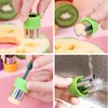 CECIAOAIME Mini Cookie Cutter Set 30 pcs for Kids Vegetable
