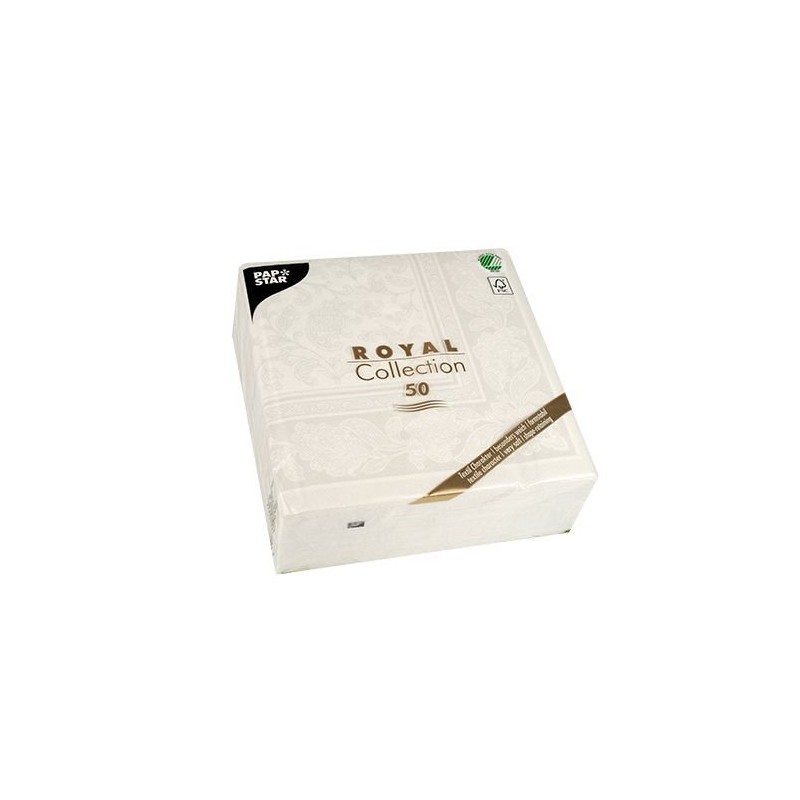 Royal Collection Premium Napkins 1/4-Fold 40 cm x 40 cm