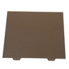 Spring Steel Sheet Double Sided PEI Gold Powder Flexible Build