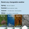 Magnetic Car Sun Shade Cover with Flap and Safety Strap