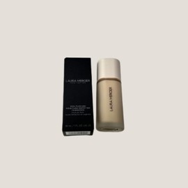 Laura Mercier Real Flawless Foundation 30ml 2W1 Macadamia / 로라 메르시에 리얼 플로리스 파운데이션 30ml 2W1 마카다미아