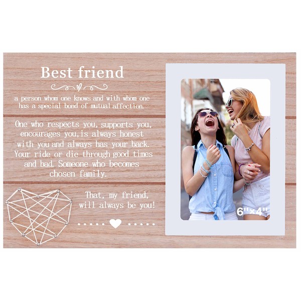 Birthday Christmas Gift for Best Friends,A Person Whom One Knows
