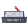 Digital Display Thermostat with Dual Sensors PID Temperature Controller for