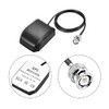 sourcing map GPS Active Antenna BNC Male Plug 34dB Aerial