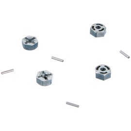 Tamiya Pin Type Wheel Adapter