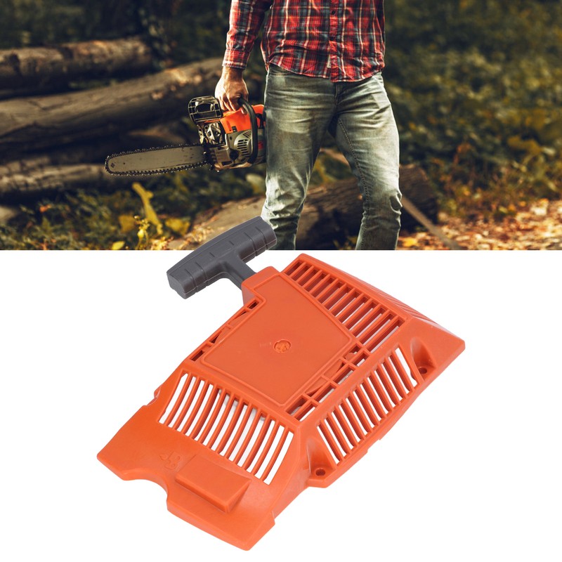 Recoil Pull Start Starter Assembly 503615571 for Husqvarna 61 266