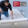 ROBERTS Serenity Foam Underlayment - 400 sq. ft. Roll -