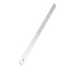 Guitar Neck Notched Ruler Aluminum Music Instrument Accessories for Electric