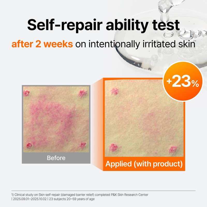 DearKlairs Vitamin PDRN Bouncy Pore Serum, 5 Types of Vitamin