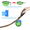 PetBonus Double Dog Leash, No Tangle Dual Leash, Reflective Walking
