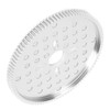 Spur Gear 96 Tooth Aluminum Cylindrical Mod 0.8 14mm Center