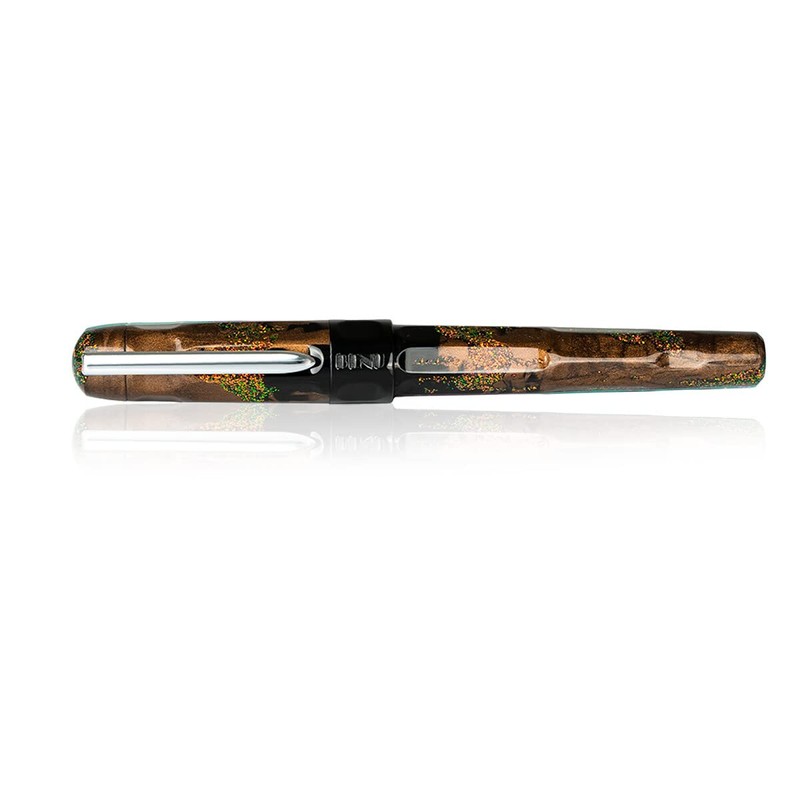 Benu Talisman Fountain Pen - Dream Bean - Medium