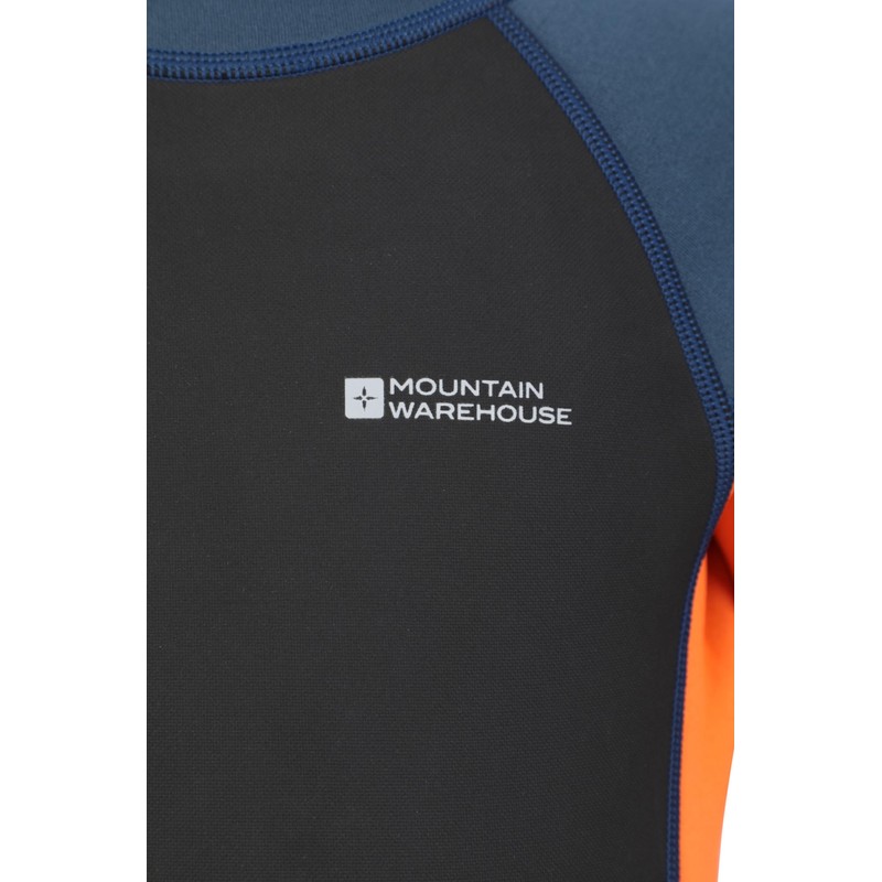Mountain Warehouse Junior Kids Shorty Wetsuit - 2.5mm Thickness, Neoprene