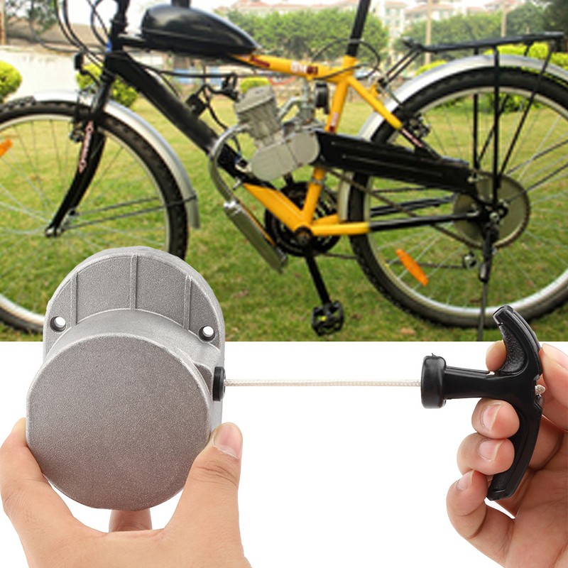 DIY Accssory Labor Saving Pull Starter Hand Puller for 50CC