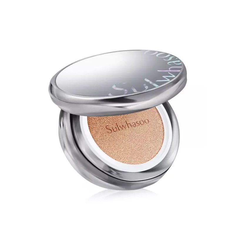 Sulwhasoo [설화수] 퍼펙팅 쿠션 에어리 (본품+리필) 23N1 [Sulwhasoo] Perfecting Cushion